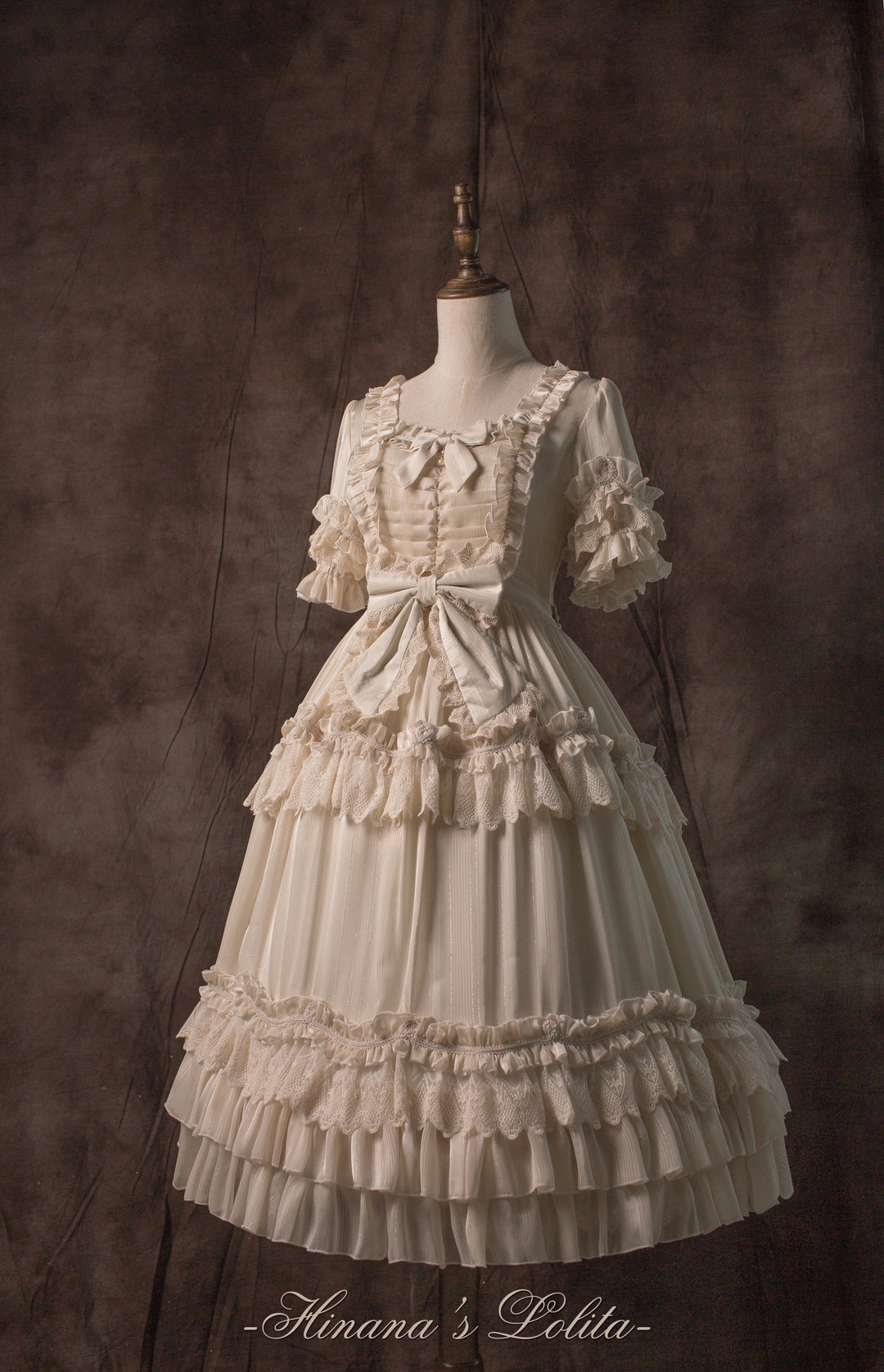 FairyDoll ワンピース | HinanaQueena | ロリータ ゴスロリ ゴシック