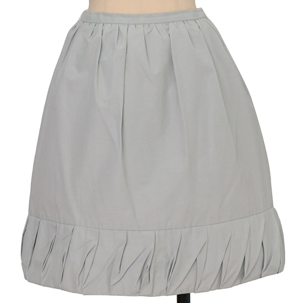 【未使用】Jane Marple ReLondon タックスカート ブルーグレー USED】ブルーグレースカート | Jane Marple | ロリータ ゴスロリ