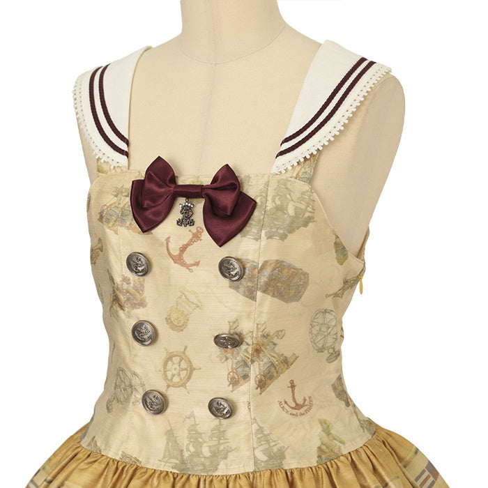 USED】Little dreaming sailor〜屋根裏部屋のちいさな冒険〜柄