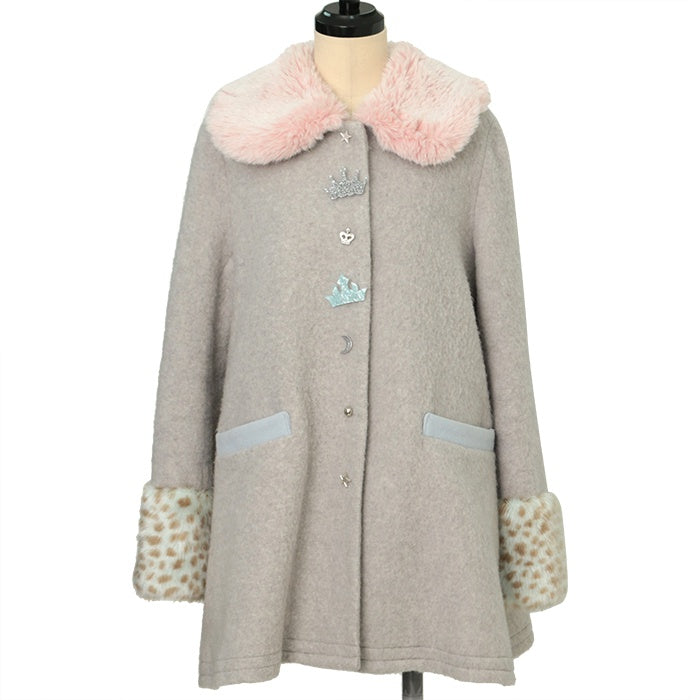 USED】ティアラコート | MILK | ロリータ ゴスロリブランド服・古着の  