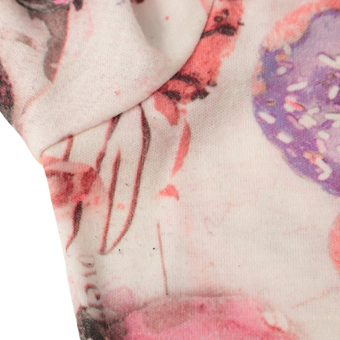 ドーナツワンピース USED】ドーナツ柄カットソーワンピース | MILK Wunderwelt