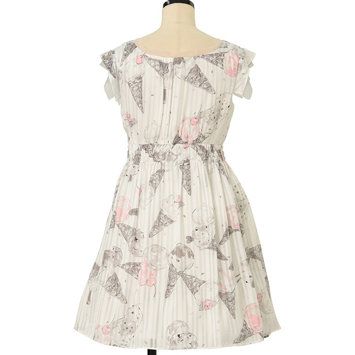 Pretty ゴスロリ アイスクリームドレス Pretty ゴスロリ アイスクリームドレス