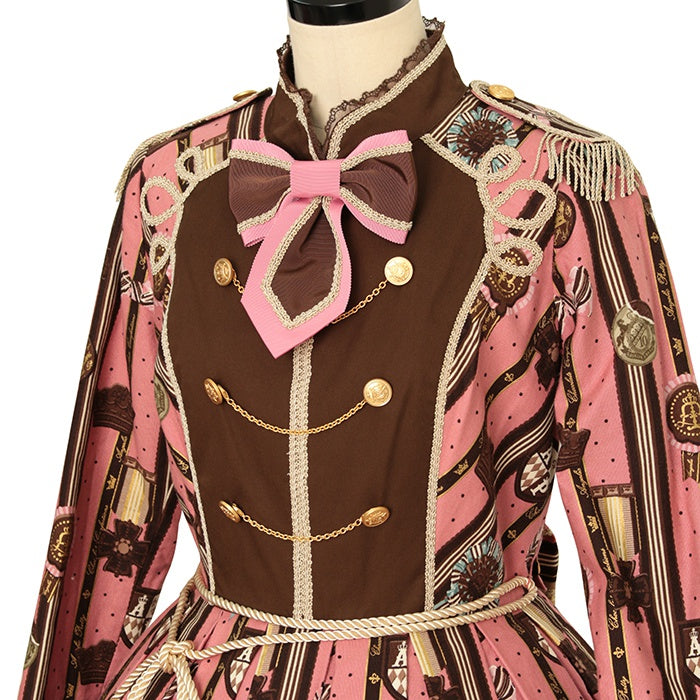 USED】Chocolate Rosette Special ワンピース | Angelic Pretty