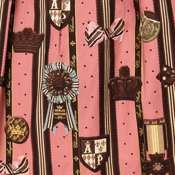 USED】Chocolate Rosette Special ワンピース | Angelic Pretty