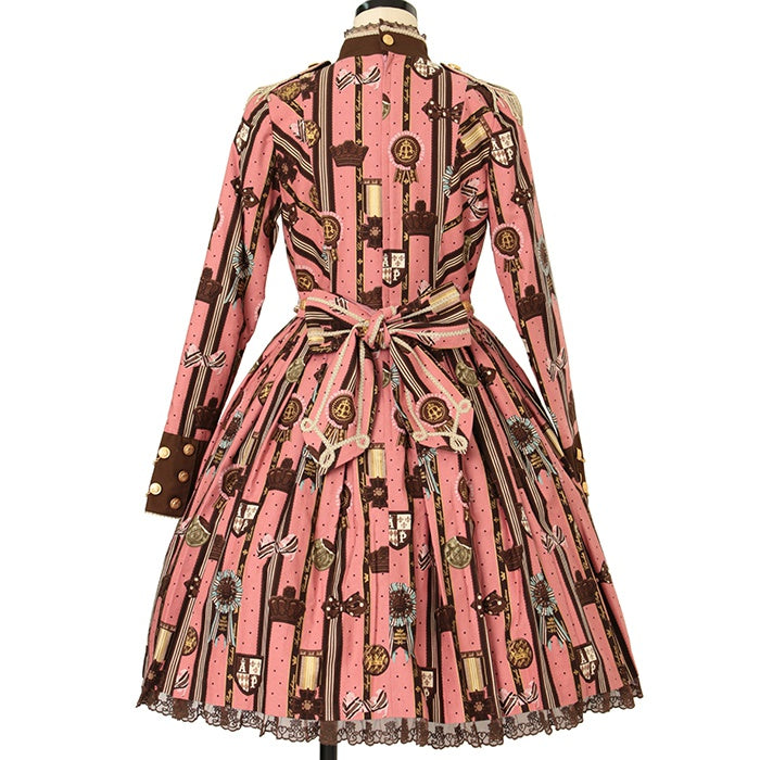 Angelic Pretty チョコレートロゼットスペシャルセット ワンピース USED】Chocolate Rosette Special ワンピース | Angelic Pretty