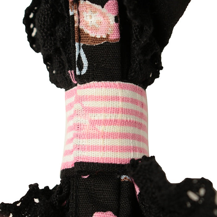 なかよしくみゃちゃんはちみつ大好き柄 JSK + ボンネット ☆新商品入荷