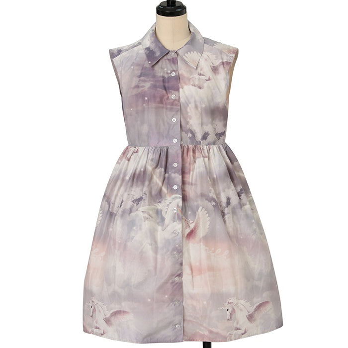 USED】fantastic シャツ ワンピース | MILK | ロリータ ゴスロリ  