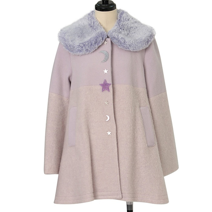 【相場最安値】 MILK Twinkleコート USED】Twinkle コート| MILK Wunderwelt - Gothic & Lolita中古洋装