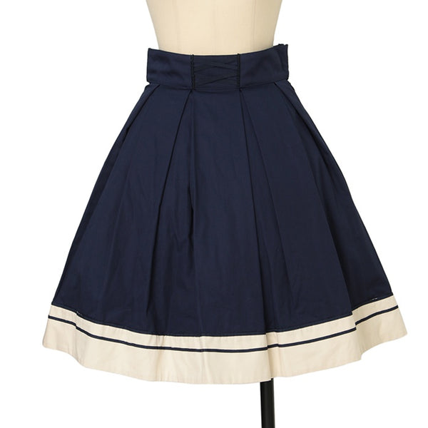 は*と様 【美品】ブリティッシュマリンバッスルスカート Victorian ma は*と様 【美品】ブリティッシュマリンバッスルスカート