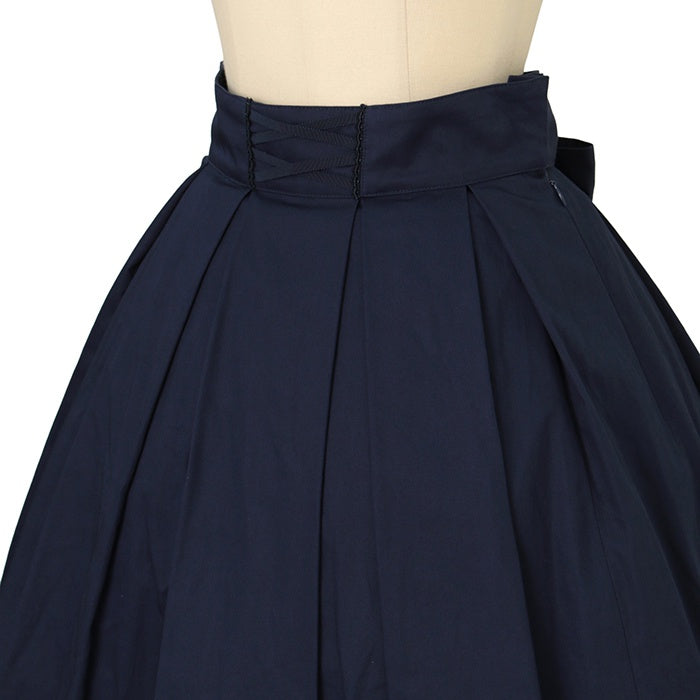 は*と様 【美品】ブリティッシュマリンバッスルスカート Victorian ma は*と様 【美品】ブリティッシュマリンバッスルスカート