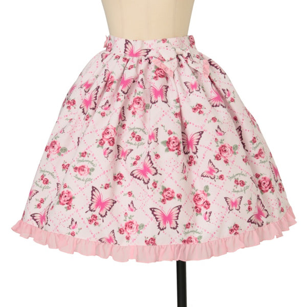 USED】JEWEL BUTTERFLY スカート | metamorphose Wunderwelt Online