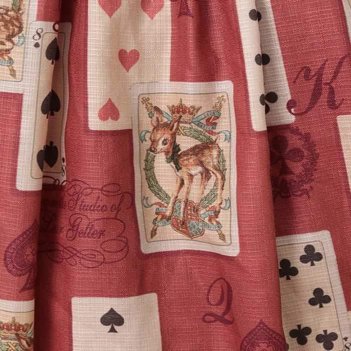 ルルゲッタ　Bambi Trump 袖付ワンピース USED】Bambi Trump袖付ワンピース | Leur Getter Wunderwelt