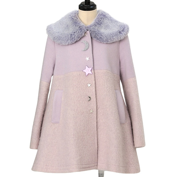 USED】Twinkleコート | MILK | ロリータ ゴスロリブランド服・古着の 