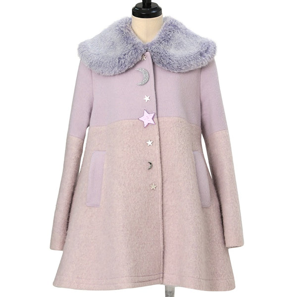 USED】Twinkleコート | MILK | ロリータ ゴスロリブランド服・古着の