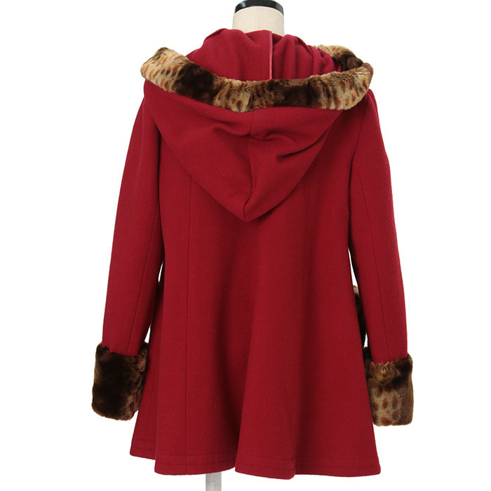 【お値下げ】MILK オーバーザムーン コート USED】オーバー・ザ・ムーンコート | MILK | ロリータ ゴスロリ