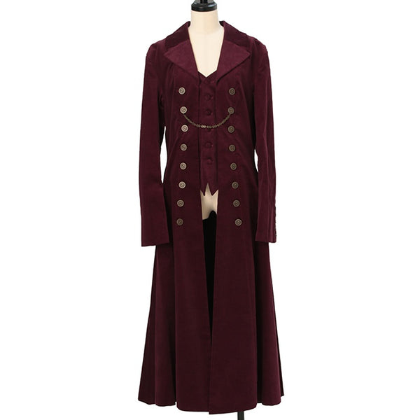 USED】メンズエクセンツァロングローランドジャケット | ATELIER BOZ