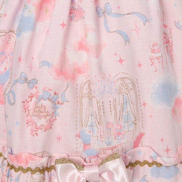 USED】Twinkle Dreaming Princess柄スカート | BABY, THE STARS SHINE
