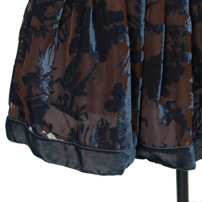 USED】アリスフロッキースカート| Jane Marple Wunderwelt - Gothic