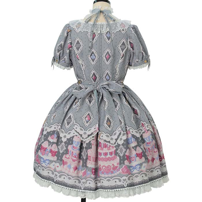 USED】Wonder Patisserieワンピース | Angelic Pretty