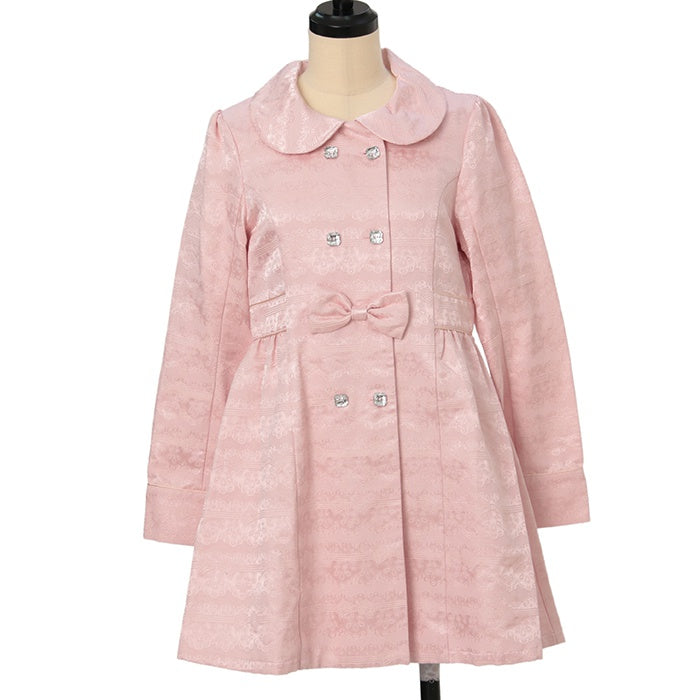 【中古極美品】シャーリーテンプル サンタコート（クリーニング防カビ加工等済） 中古極美品】シャーリーテンプル サンタコート（クリーニング防