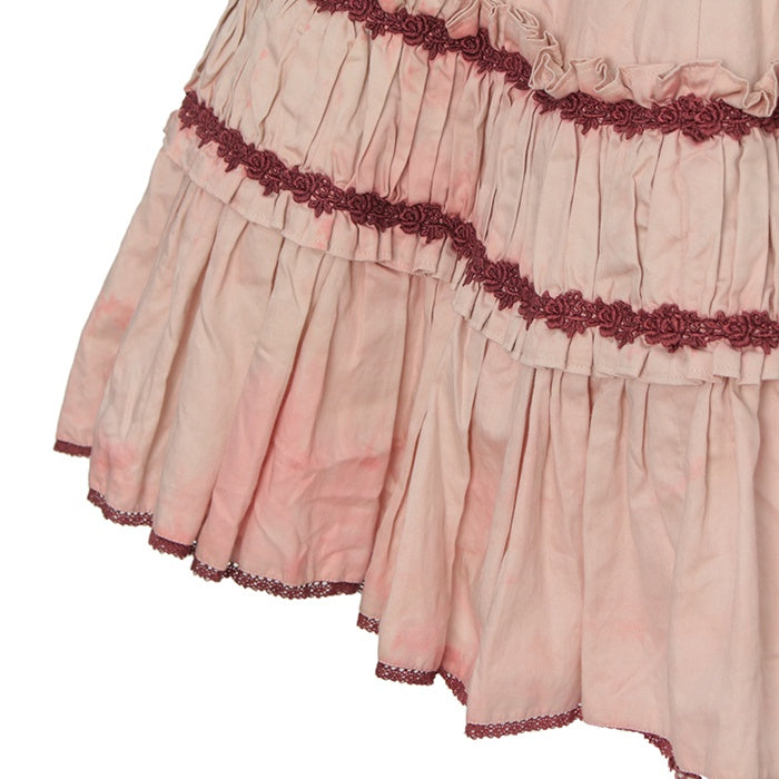 メアリーマグダレン カルロッタワンピース シェルローズ メアリー