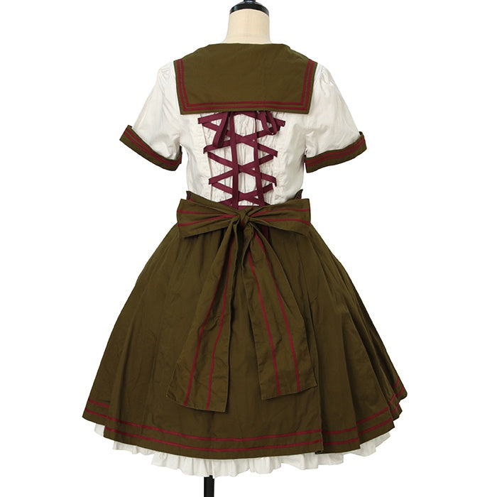 USED】セーラータックワンピース | metamorphose Wunderwelt