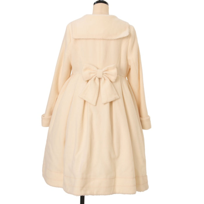 USED】セーラーリボンコート | metamorphose | ロリータ