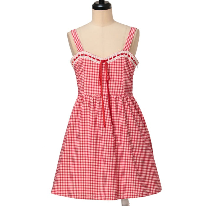 USED】AMERICAN TART ワンピース | Katie | ロリータ ゴスロリブランド  