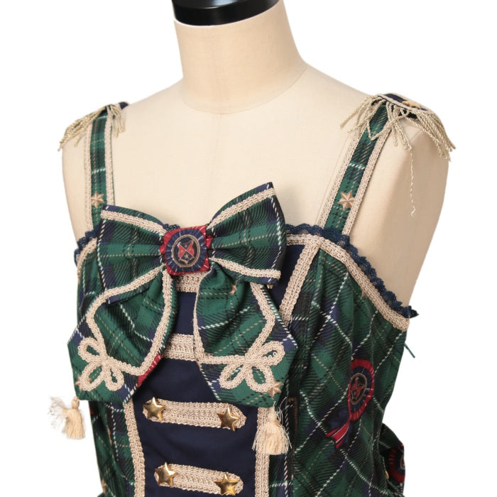 USED】Cirque du L'Étoile Special ジャンパースカートSet | Angelic