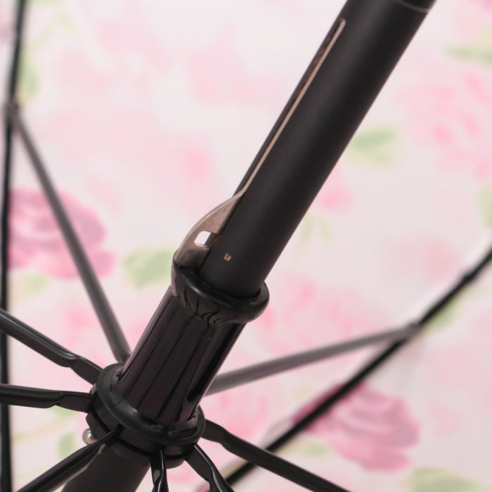 USED】アンブレラ 復活ぼかしバラ柄 | JESUS DIAMANTE | ロリータ