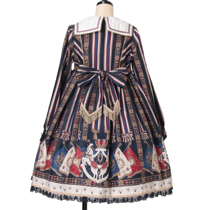 【極美品】希少angelic prettyガーディアンユニコーンワンピース USED】ガーディアンユニコーンワンピース | Angelic Pretty Wunderwelt