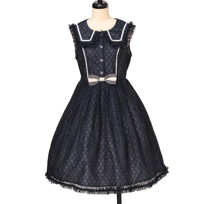 USED】Sleepレースセーラーワンピース | Emily Temple cute Wunderwelt