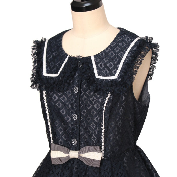 Emily temple Shirley Temple レースドレス　140cm Emily temple Shirley Temple レースドレス 140cm