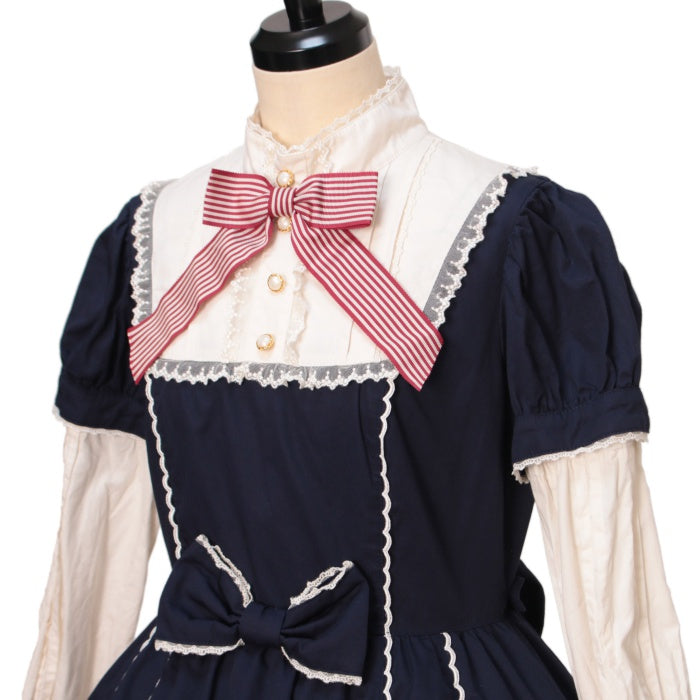 USED】お嬢様のクラシカルワンピース | Angelic Pretty