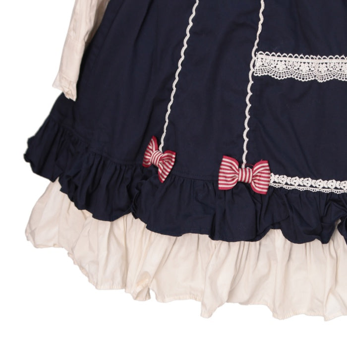 angelic pretty classic school ワンピース Classic School OP by Angelic Pretty