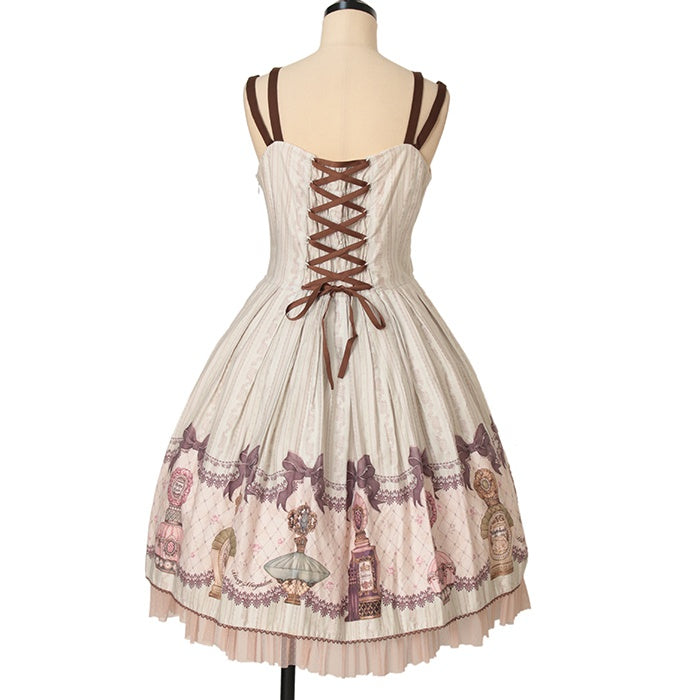t*s様 mary magdalene 香水瓶 ジャンパースカート アイリス USED】香水瓶ジャンパースカート | Mary Magdalene Wunderwelt Online
