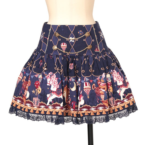 USED】TOY MARCHスカート | Angelic Pretty | ロリータ ゴスロリ