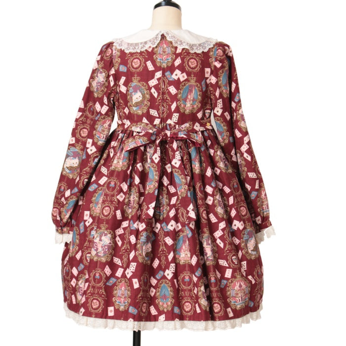 USED】Wonder Memoriesワンピース | Angelic Pretty Wunderwelt Online 