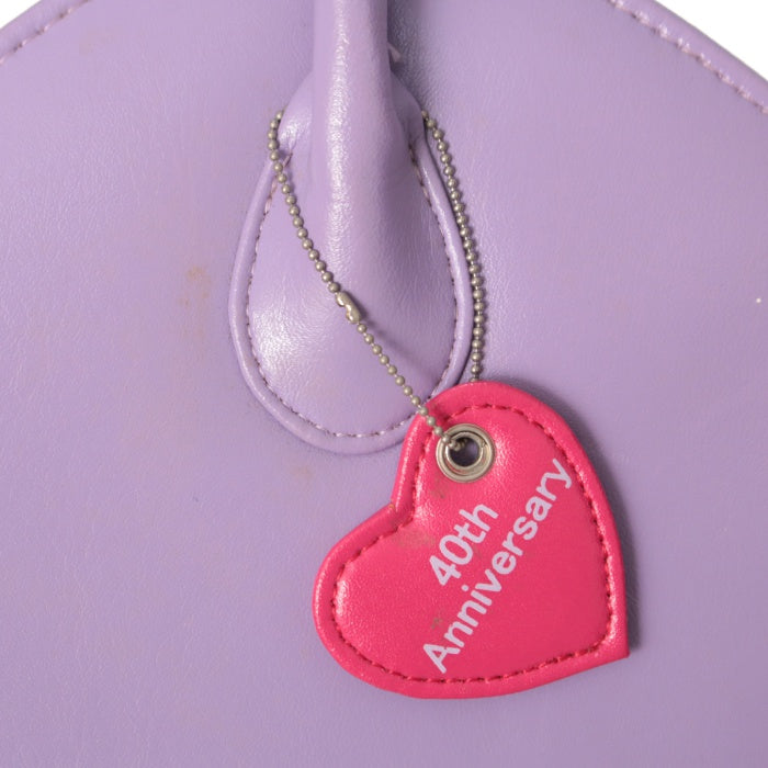 MILK 40th Anniversary ハートバッグ ミスティブルー MILK> 40THハートBAG : MILK MILKBOY SAPPORO BLOG