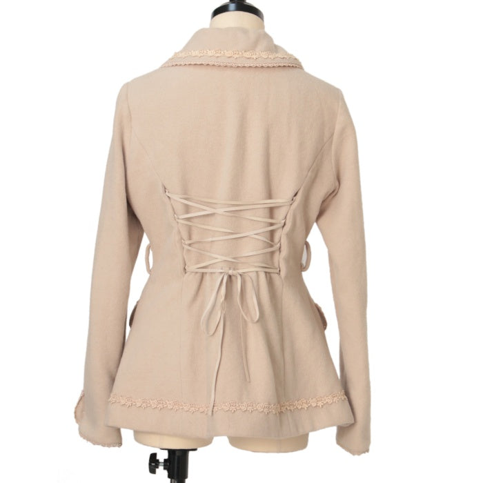 Mary Magdalene アマンディーヌコート Amandine Coat by Mary Magdalene