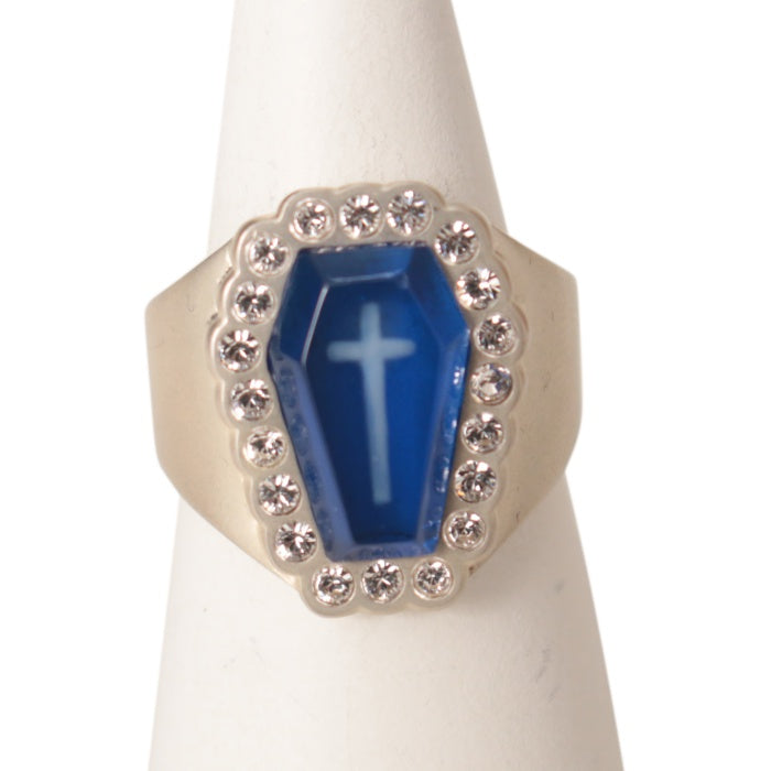 USED】【17号】ビーズ棺リング | Moi-même-Moitié Wunderwelt Online