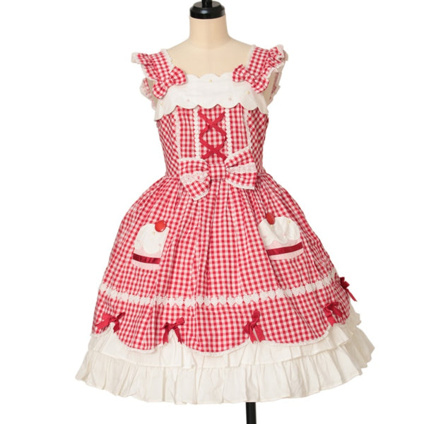 Angelic Pretty Lovely Bakeryスカート Angelic Pretty Lovely Bakeryスカート