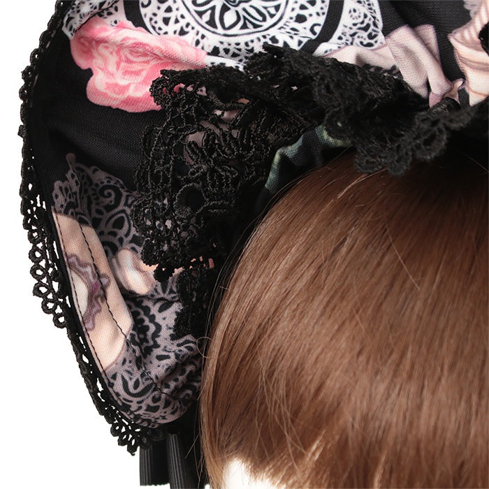 USED】ピオニーハーフボンネット | LIEF Wunderwelt Online Shop