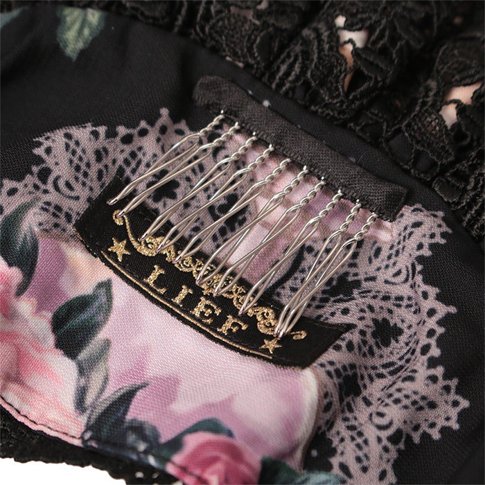 USED】ピオニーハーフボンネット | LIEF Wunderwelt Online Shop