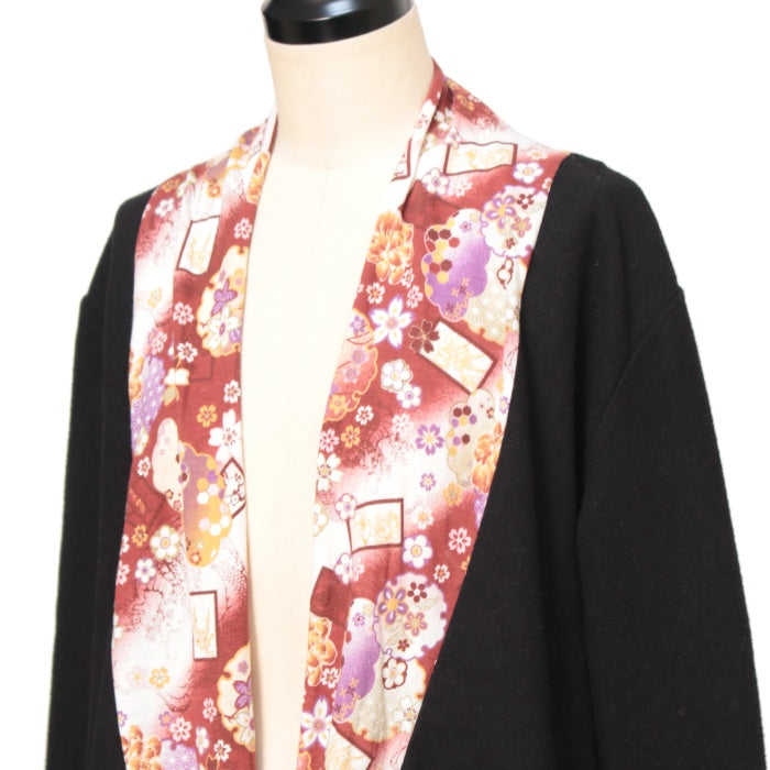 USED】gouk 和柄切替羽織 | h.NAOTO Wunderwelt Online Shop - Gothic 