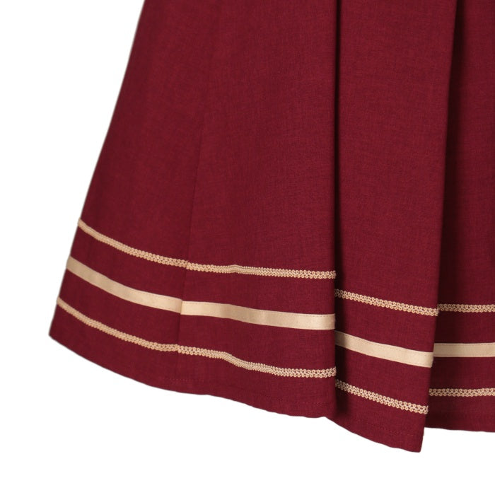 USED】【Mサイズ】アガットジャンパースカート | Innocent World