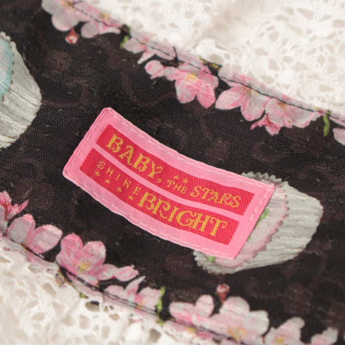 誠実 USED】SA・KU・RA THE BABY, | mode柄ヘッドドレス la ? Cafe ヘアアクセサリー