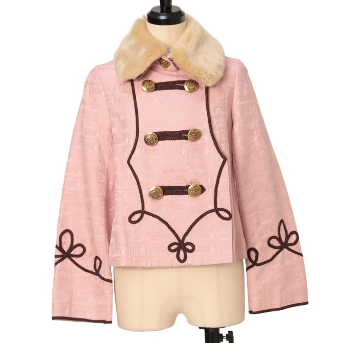 USED】Melty Whip Chocolateジャケット | Angelic Pretty | ロリータ