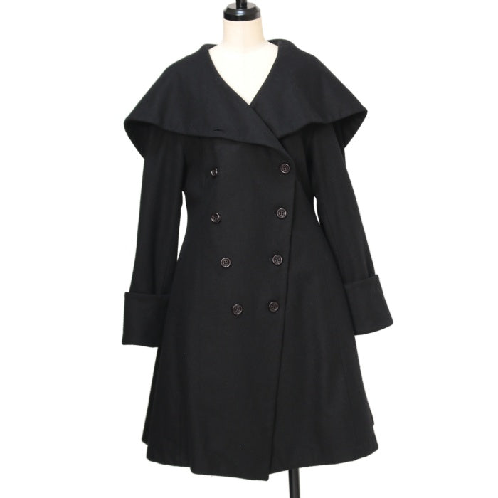 ATELIER BOZ ジルベールミニウールコート ATELIER BOZ ジルベールミニウールコート