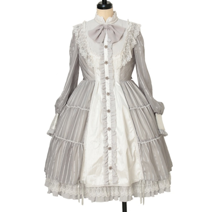 USED】エレガントビスクドールワンピース | Angelic Pretty | ロリータ
